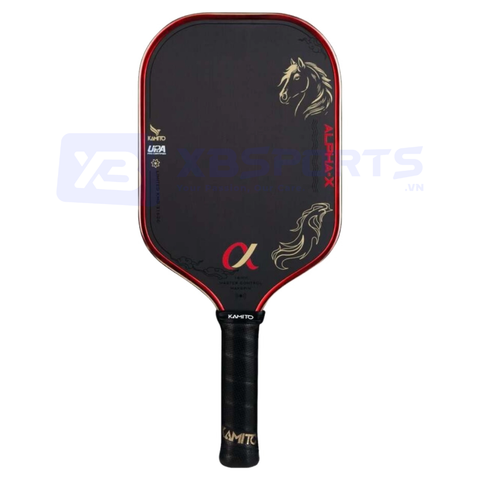 Vợt Pickleball Kamito Alpha-X Limited Chính Hãng