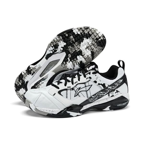 Giày cầu lông Lining INVINCIBLE Unisex P-AYZW007-3V Chính Hãng