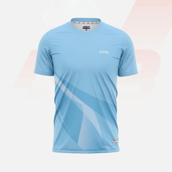 Áo cầu lông Hyfa Zen Collection Nam Chính Hãng