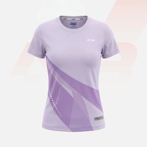 Áo cầu lông Hyfa Zen Collection Nữ Chính Hãng