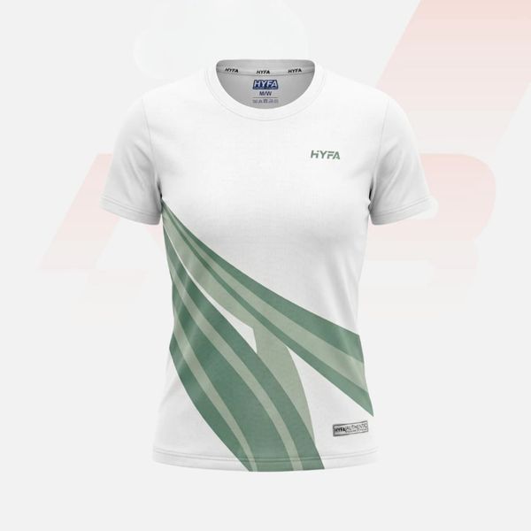 Áo cầu lông Hyfa Zen Collection Nữ Chính Hãng