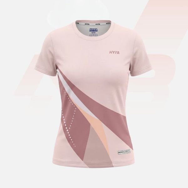 Áo cầu lông Hyfa Zen Collection Nữ Chính Hãng
