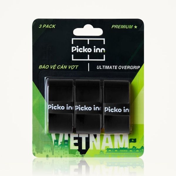 Quấn cán bảo vệ cán vợt Premium Grip Picko Inn