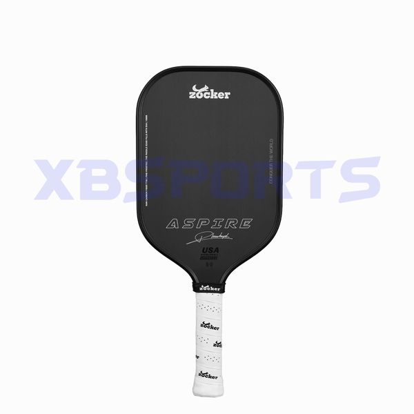 Vợt Pickleball Zocker Aspire x Phúc Huỳnh Chính Hãng