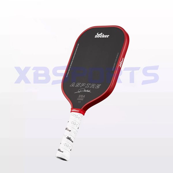 Vợt Pickleball Zocker Aspire x Phúc Huỳnh Chính Hãng