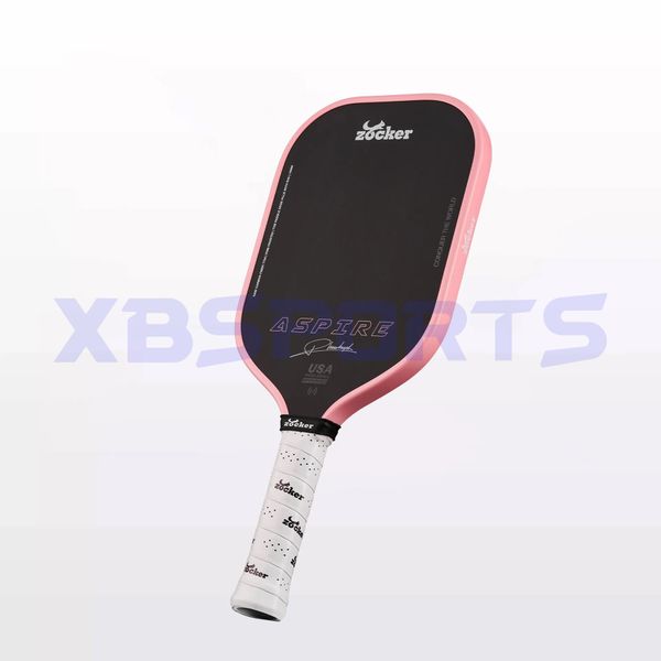 Vợt Pickleball Zocker Aspire x Phúc Huỳnh Chính Hãng