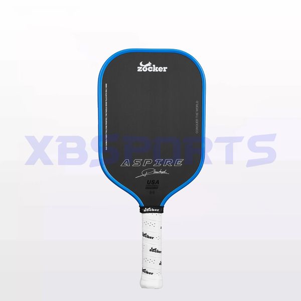 Vợt Pickleball Zocker Aspire x Phúc Huỳnh Chính Hãng