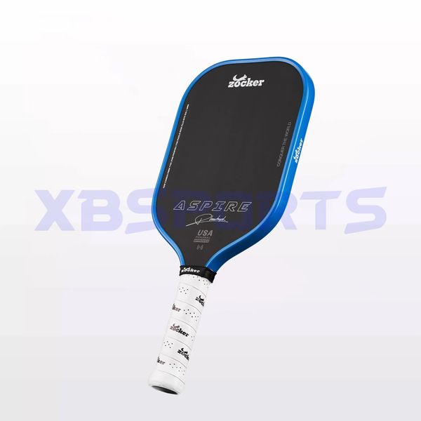 Vợt Pickleball Zocker Aspire x Phúc Huỳnh Chính Hãng
