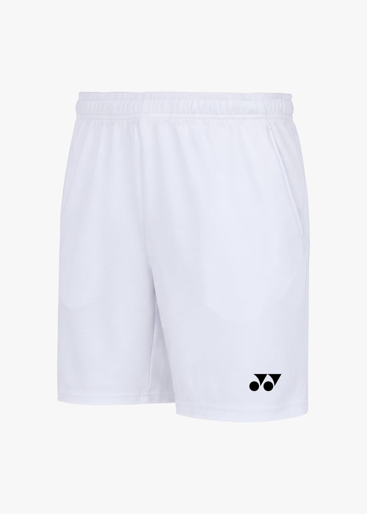 Quần cầu lông Yonex TSM3520 màu trắng mặt trước