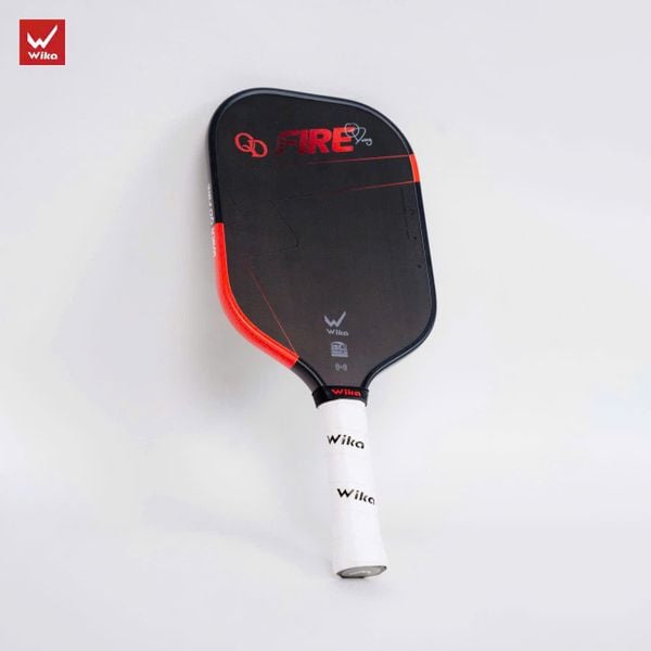 Vợt Pickleball Wika Fire Quang Dương Chính Hãng