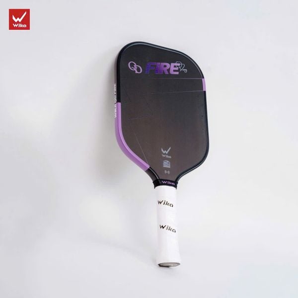Vợt Pickleball Wika Fire Quang Dương Chính Hãng