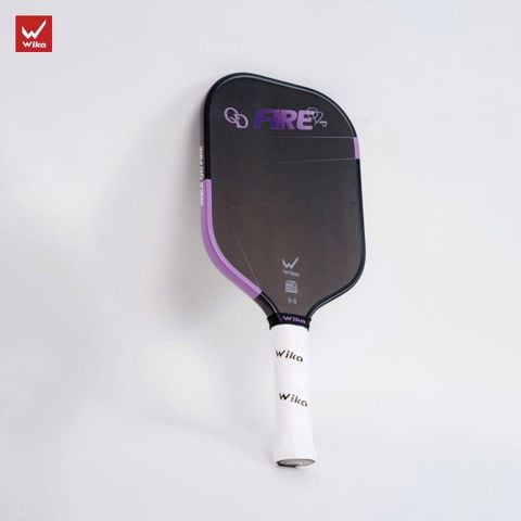 Vợt Pickleball Wika Fire Quang Dương Chính Hãng