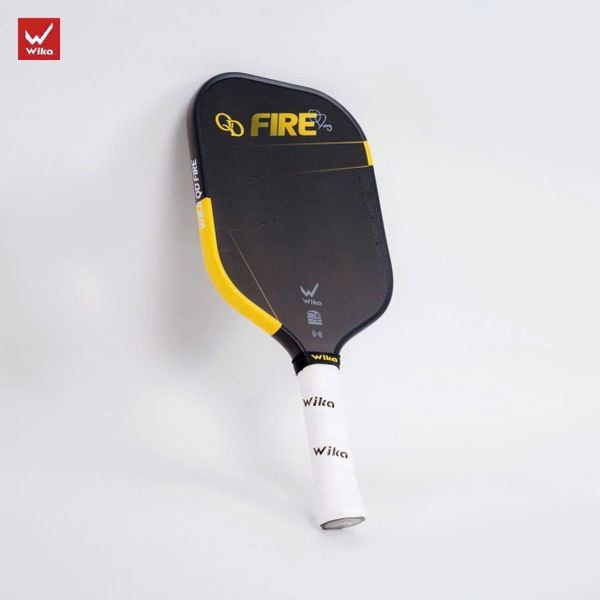 Vợt Pickleball Wika Fire Quang Dương Chính Hãng