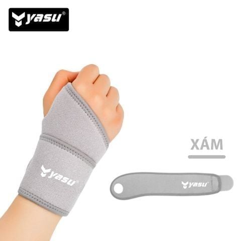 Băng bảo vệ cổ tay xỏ ngón Yasu 7937