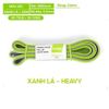 Dây kháng lực tập toàn thân Powerband chất liệu cao su 100% Yasu