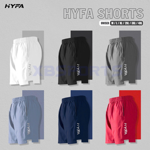 Quần thể thao HYFA Nam