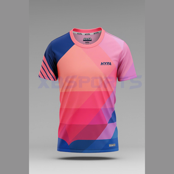 Áo thể thao HYFA Primal Nam