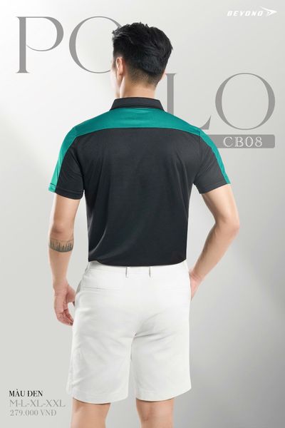 Áo Polo Thể Thao Beyono CB08