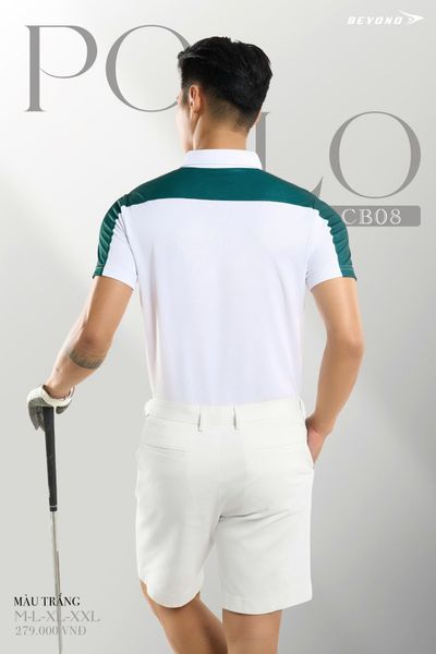 Áo Polo Thể Thao Beyono CB08