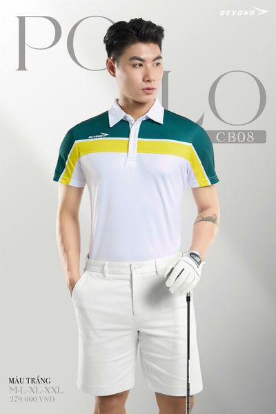 Áo Polo Thể Thao Beyono CB08