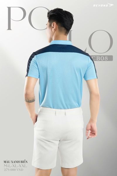 Áo Polo Thể Thao Beyono CB08