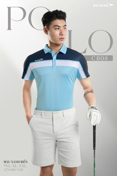 Áo Polo Thể Thao Beyono CB08