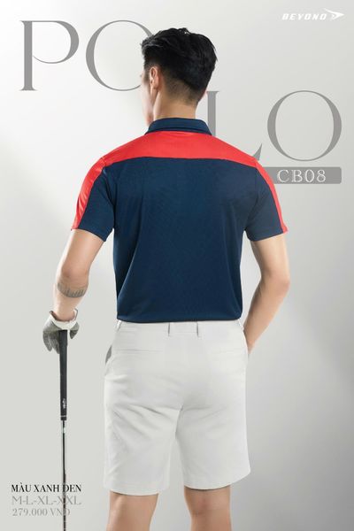 Áo Polo Thể Thao Beyono CB08