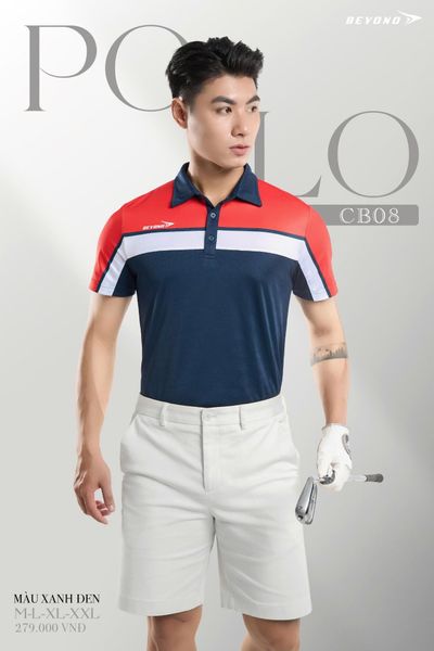 Áo Polo Thể Thao Beyono CB08