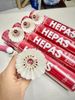 Ống cầu lông Hepas Hoa Sen Chính Hãng