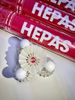 Ống cầu lông Hepas Hoa Sen Chính Hãng