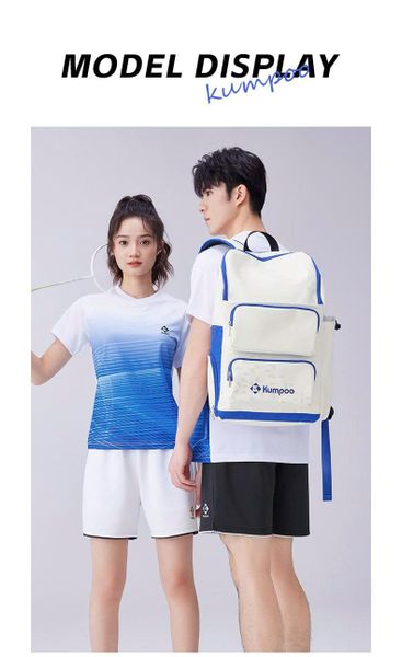 Balo Pickleballl Kumpoo KB - 551 Chính Hãng