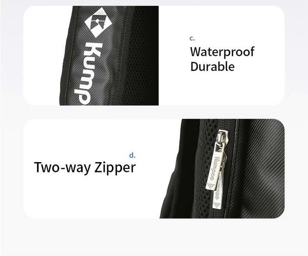 Balo Pickleballl Kumpoo KB - 551 Chính Hãng