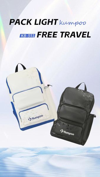 Balo Pickleballl Kumpoo KB - 551 Chính Hãng
