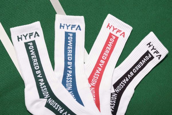 Vớ thể thao HYFA 2025