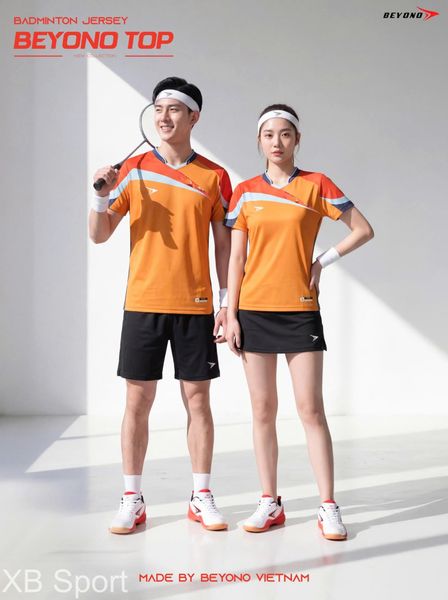 Áo cầu lông Beyono CL24 Nam