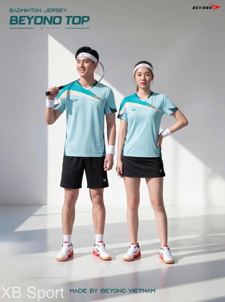 Áo cầu lông Beyono CL24 Nam