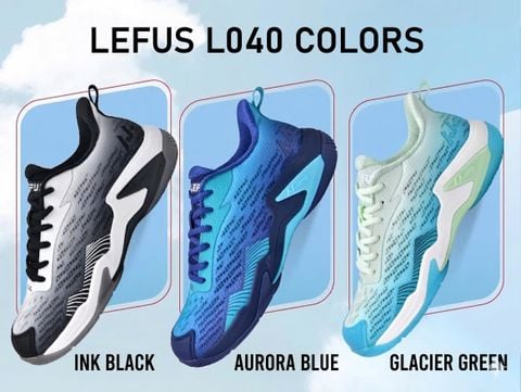 Giày cầu lông Lefus L040 Chính Hãng