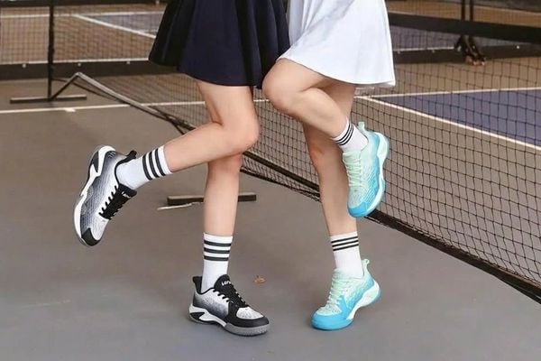 Giày cầu lông Lefus L040 Chính Hãng