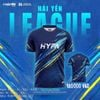 Áo HYFA Hải Yến League 2026 Nữ