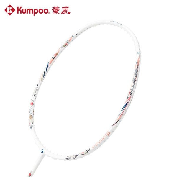 Vợt Cầu Lông Kumpoo Flower Dance Pro Chính Hãng