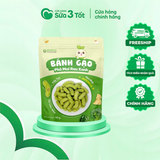 Bánh Gạo Vị Phô Mai Rau Xanh Anpaso 30g