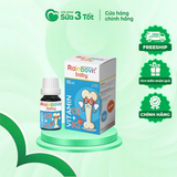 Rain Bovit Baby K2+D3 - Ba Lan - 10ml