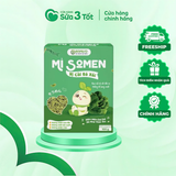 Mì Somen Vị Cải Bó Xôi Anpaso 100g