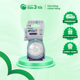 Núm Ty Thiết Kế Tự Nhiên Avent Philip ( Cho Bé Từ 3 Tháng Tuổi) - Hộp 2 Chiếc