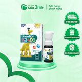 Lineabon K2+D3 - Dạng Xịt - Chai 10Ml - Ý