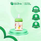 Bình Sữa Pigeon PPSU Plus - Hình Sao - Nhật Bản - 160ml