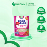 Cháo Tươi SG Food Baby Bò Đậu Hà Lan - Cà Rốt - 240g