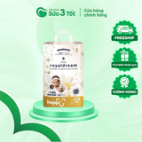Bỉm Hoppi Royaldream - Quần - M42 (6-11KG)