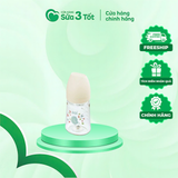 Bình Sữa Aoi Moon - Màu Be - 180ML