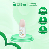 Bình Sữa Aoi Moon - Màu Hồng - 280ML